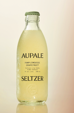 Logo for: Aupale Seltzer