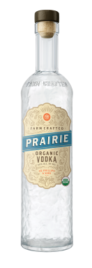 Logo for: Prairie Organic Vodka