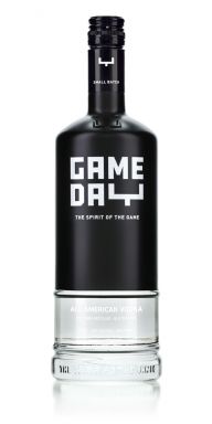 Logo for: GameDay All American Vodka