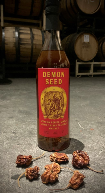 Logo for: Demon Seed Whiskey