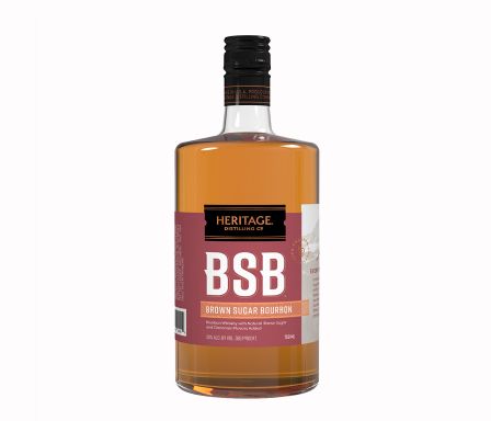 Logo for: Brown Sugar Bourbon