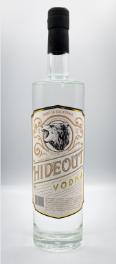 Logo for: Hideout Vodka