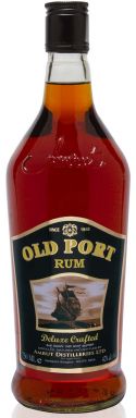 Logo for: Old Port Rum