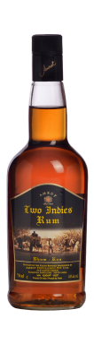 Logo for: Two Indies Rum