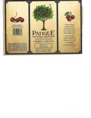Logo for: Patique