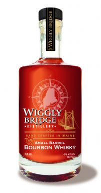 Logo for: Wiggly Bridge Distillery Small Barrel Bourbon