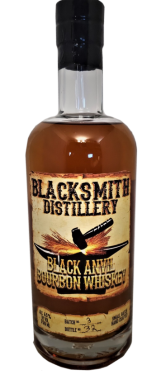 Logo for: Black Anvil Bourbon Whiskey