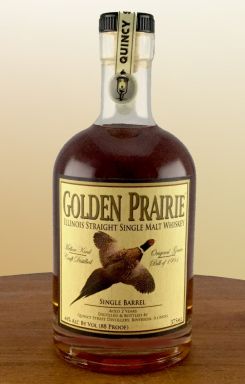 Logo for: Golden Prairie™ Single Malt Whiskey