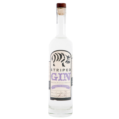 Logo for: Striped Gin
