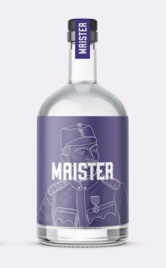Logo for: Maister Gin