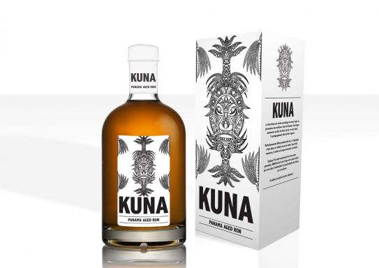 Logo for: Kuna Panama