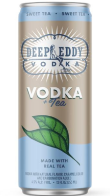 Logo for: Deep Eddy Sweet Tea Vodka + Tea