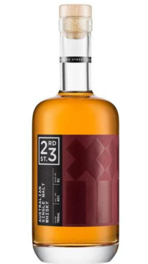 Logo for: 23rd Street Australian Single Malt Whisky 