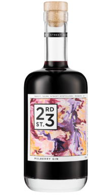 Logo for: 23rd Street Mulberry Gin
