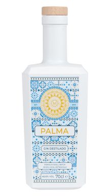 Logo for: Palma Gin