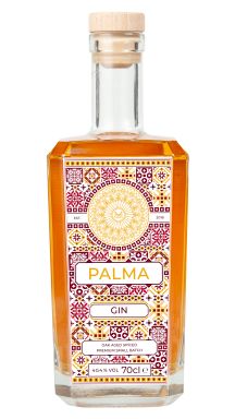 Logo for: Palma Oak Aged Spiced