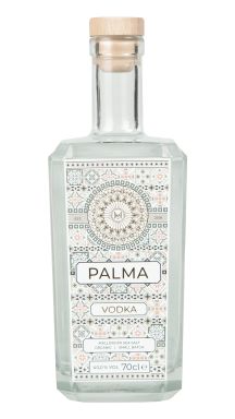 Logo for: Palma Vodka