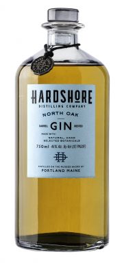Logo for: Hardshore North Oak Barrel Rested Gin