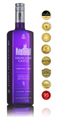 Logo for: Highclere Castle Gin
