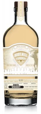Logo for: Boot Hill Distillery White Whiskey