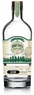 Logo for: Boot Hill Distillery Gin