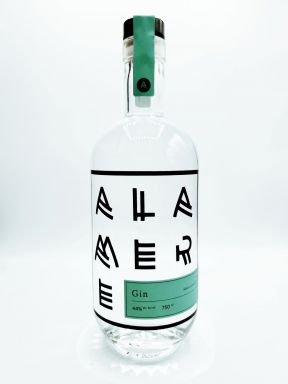 Logo for: Gin Made with Makrut Lime And Lemongrass
