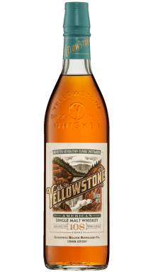 Logo for: Limestone Branch Distillery / Yellowstone American Single Malt Whiskey 