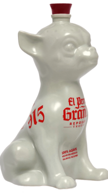 Logo for: El Perro Grande Reposado Tequila