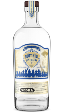 Logo for: Boot Hill Distillery Vodka