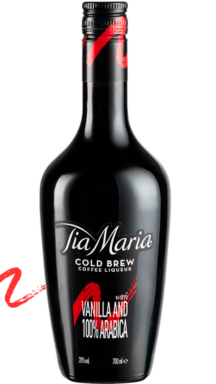 Logo for: Tia Maria Cold Brew Coffee Liqueur