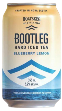 Logo for: Bootleg Blueberry Lemon Hard Iced Tea