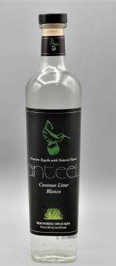Logo for: Anteel Coconut Lime Blanco Tequila
