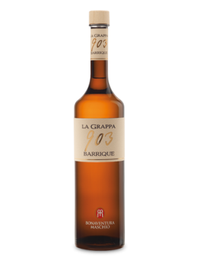 Logo for: La Grappa 903 Barrique