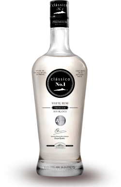 Logo for: Clássico No. 1 White Rum Premium