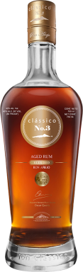 Logo for: Clássico No. 3 Aged Rum