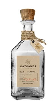 Logo for: Cazcanes Tequila - Blanco (Silver)