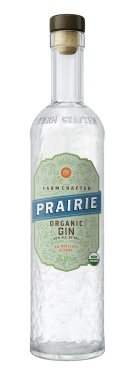 Logo for: Prairie Organic Gin