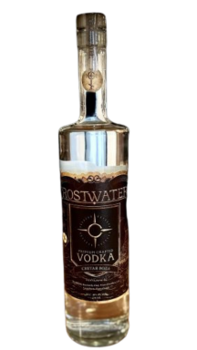 Logo for: Crostwater Vodka