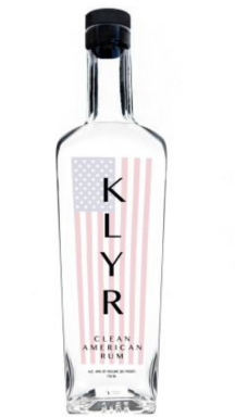 Logo for: KLYR Clean American Rum
