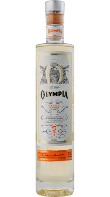 Logo for: Olympia Orange Vodka