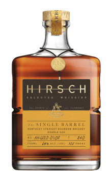 Logo for: Hirsch The Single Barrel Kentucky Straight Bourbon Double Oak