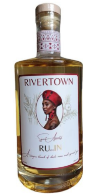 Logo for: Rivertown RUIN