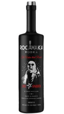 Logo for: Rocavaka The Vaka That Rocks