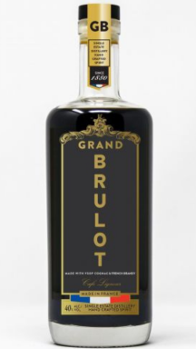 Logo for: Grand Brulot VSOP Cognac Cafe