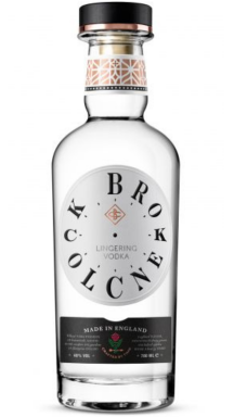 Logo for: Broken Clock Vodka