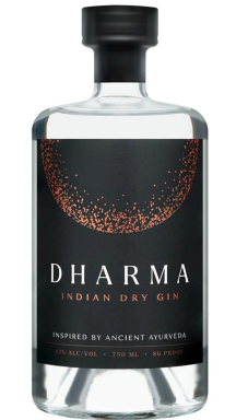 Logo for: Dharma Indian Dry Gin