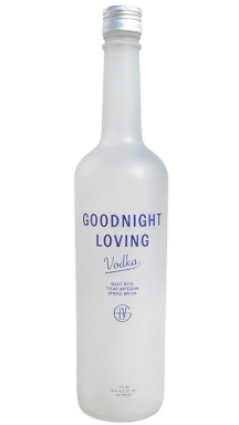 Logo for: Goodnight Loving Vodka