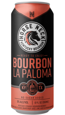 Logo for: Horse Neck Bourbon La Paloma