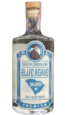 Logo for: Red Bordner South Carolina Silver Blue Agave