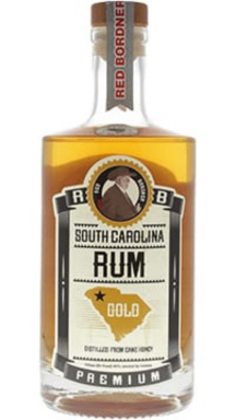 Logo for: Red Bordner South Carolina Gold Rum